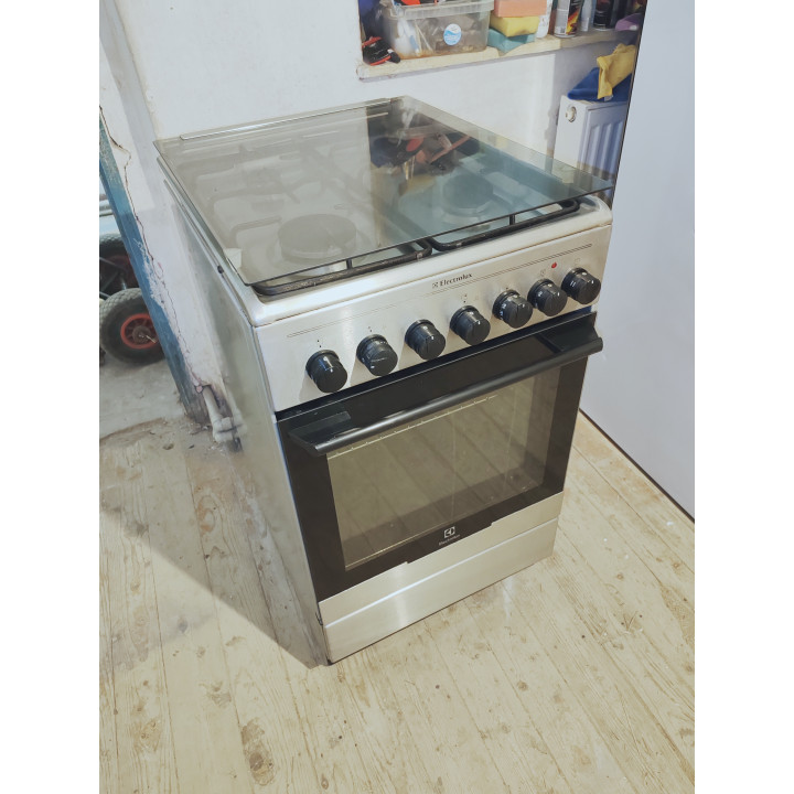 Používaný kombinovaný sporák Electrolux 