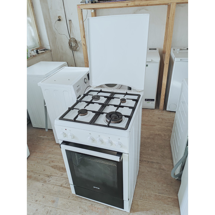 Používaný kombinovaný šporák Gorenje 