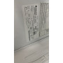 Používaná Chladnička Ariston Hotpoint 195cm
