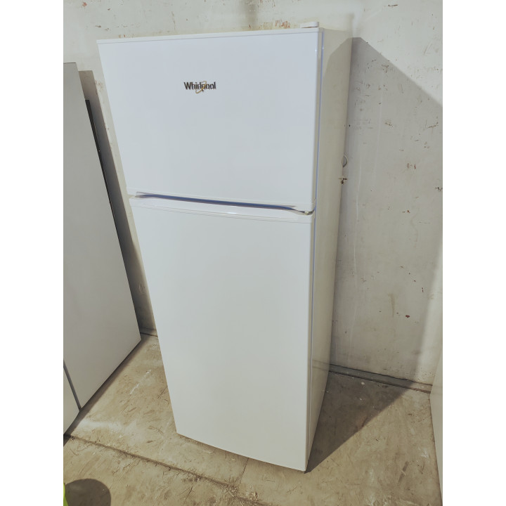 Používaná Chladnička Whirlpool 140cm
