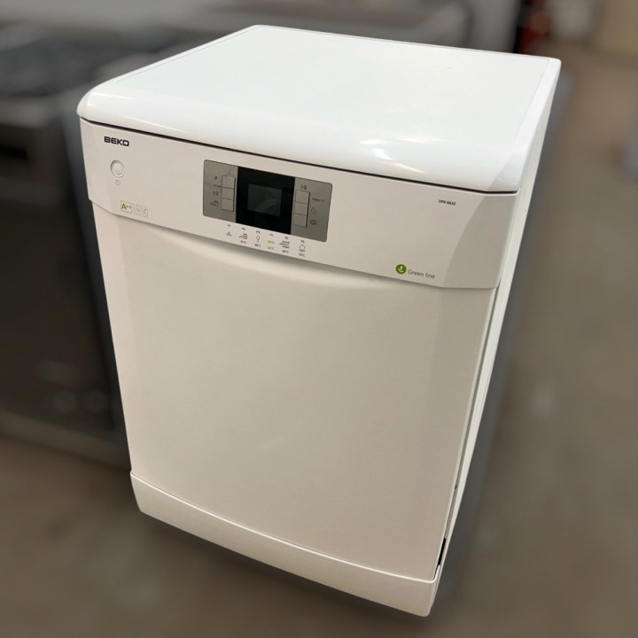 Volne stojaca umyvacka riadu BEKO DFN 6632 (60 cm) - Nitra