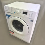 Uzka pracka INDESIT BWSA 71251 W EE N (7 kg, 1200 ot/min, Slim) - Nitra