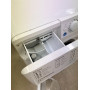 Uzka pracka INDESIT BWSA 71251 W EE N (7 kg, 1200 ot/min, Slim) - Nitra