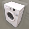Uzka pracka Beko WTE 6511 B0 (6 kg, Slim 41.5 cm) - Nitra