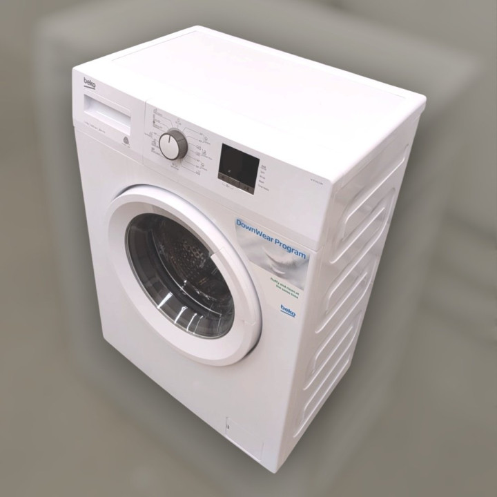 Uzka pracka Beko WTE 6511 B0 (6 kg, Slim 41.5 cm) - Nitra