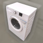 Uzka pracka Beko WTE 6511 B0 (6 kg, Slim 41.5 cm) - Nitra