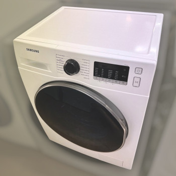 Pracka so susickou Samsung AddWash WD8NK52E0AW (8/5 kg, 52 cm) - Nitra