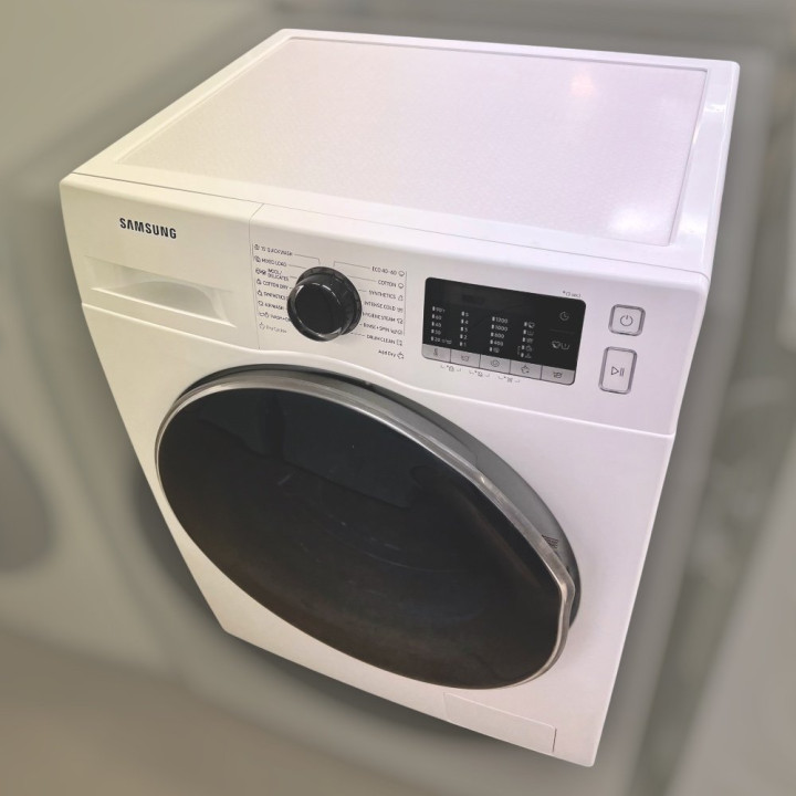 Pracka so susickou Samsung AddWash WD8NK52E0AW (8/5 kg, 52 cm) - Nitra