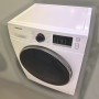 Pracka so susickou Samsung AddWash WD8NK52E0AW (8/5 kg, 52 cm) - Nitra