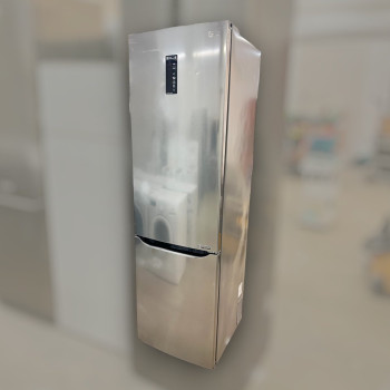 Chladnicka LG 201 cm, 343 l (Total No Frost, Inox, Fresh Zone) - Nitra