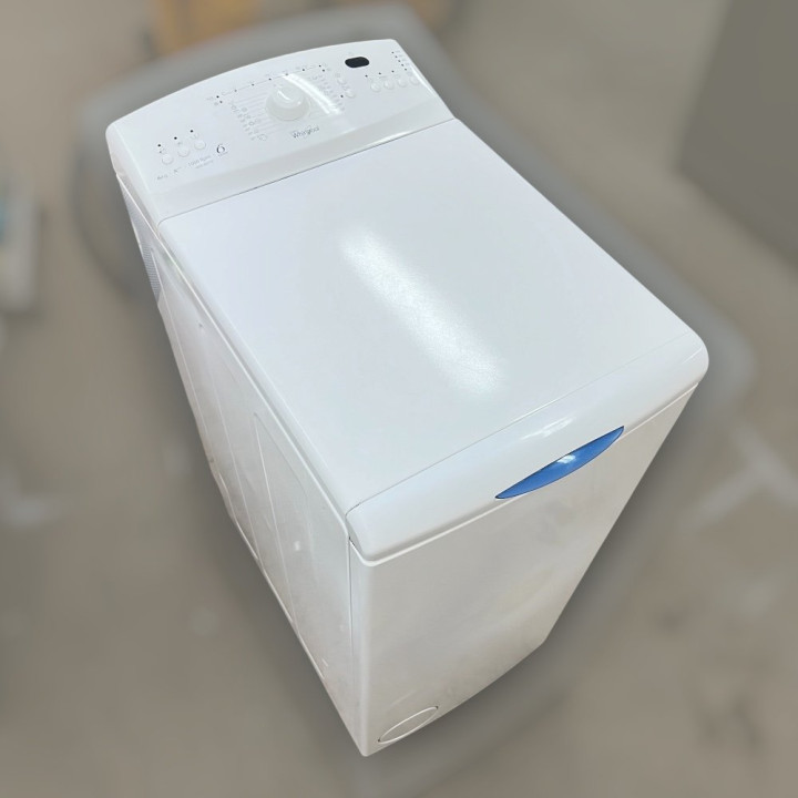 Pracka Whirlpool 6 kg, 1000 ot/min (40 cm, zhora plnena) - Nitra
