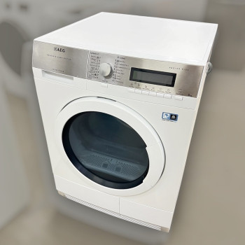 Susicka pradla AEG 8 kg (Heat Pump, A++) - Nitra
