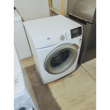 Používaná práčka AEG 8kg