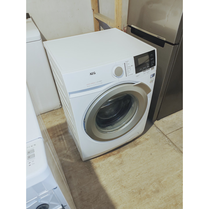 Používaná práčka AEG 8kg