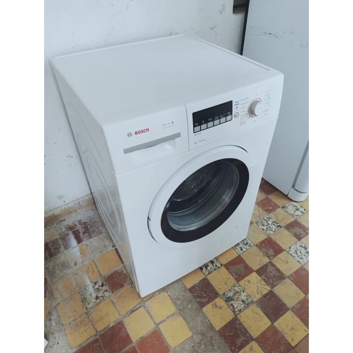 Používaná práčka Bosch 8kg