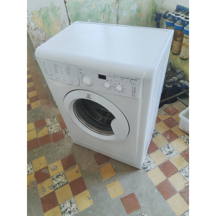 Používaná práčka  Indesit 5kg