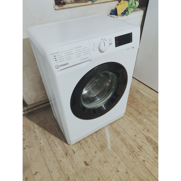 Používaná práčka Indesit 6kg 