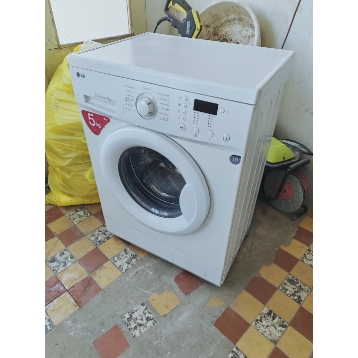 Používaná práčka LG 5kg