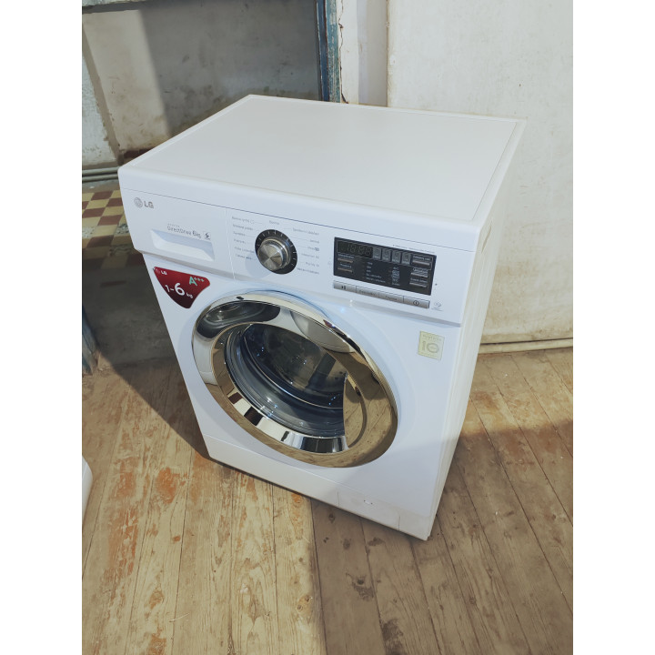 Používaná práčka LG 6kg 