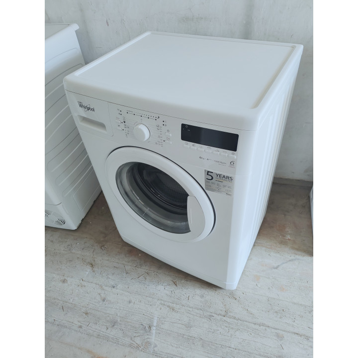Používaná pračka Whirlpool 6kg