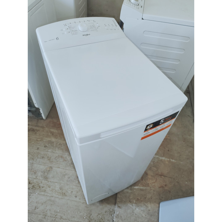 Používaná práčka Whirlpool 5kg
