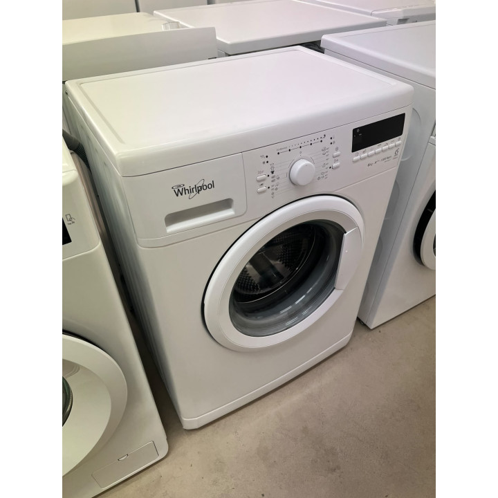 Používaná práčka Whirlpool 6kg 