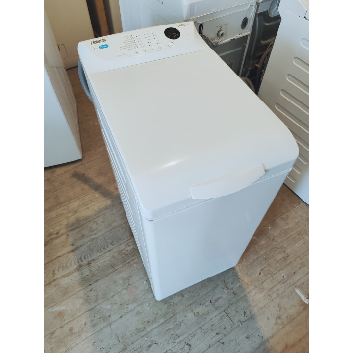 Používaná práčku Zanussi 6kg