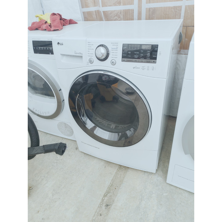 Používaná sušička prádla LG 8kg 