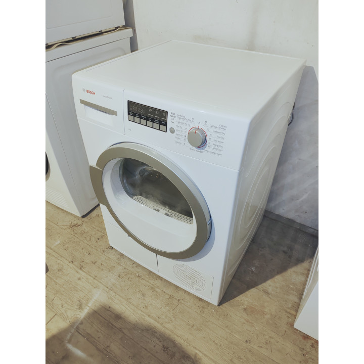 Používaná sušička prádla Bosch 8kg